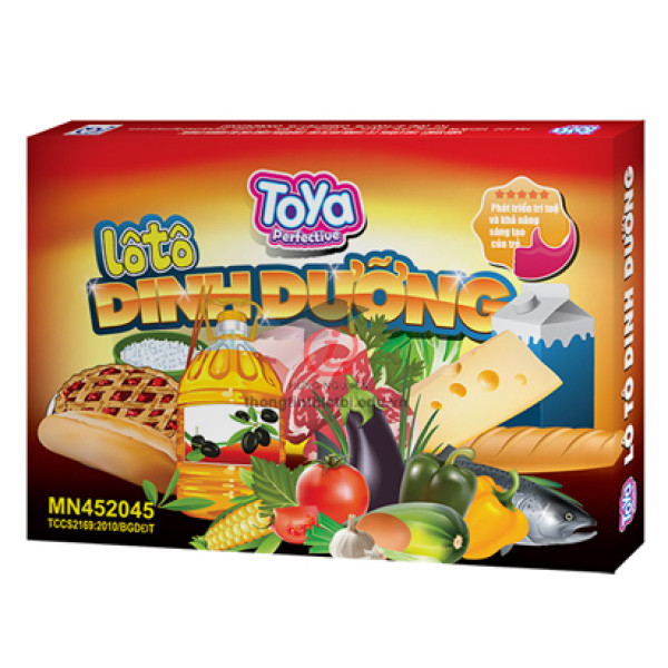 Loto Dinh Dưỡng